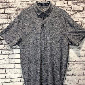 Mens XL Under Armour UA Polo Shirt / Golf Shirt.